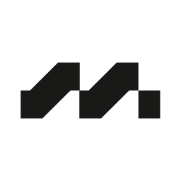 Transparent dark Merion mark